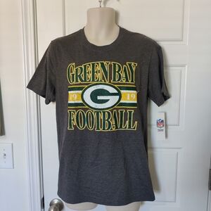 Men's NFL Apparel Green Bay Packers Football Tee NWT